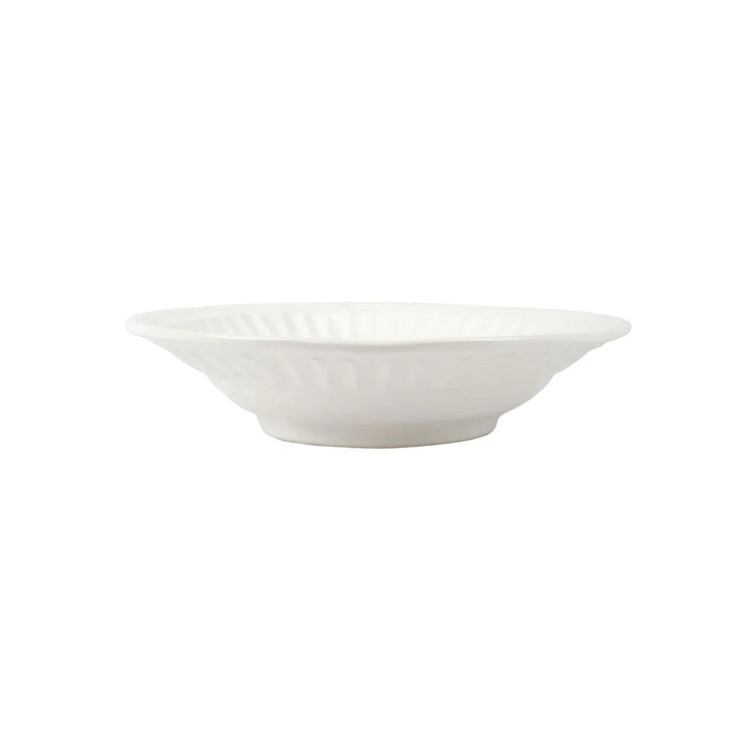 Pietra Serena Shallow Serving Bowl Small