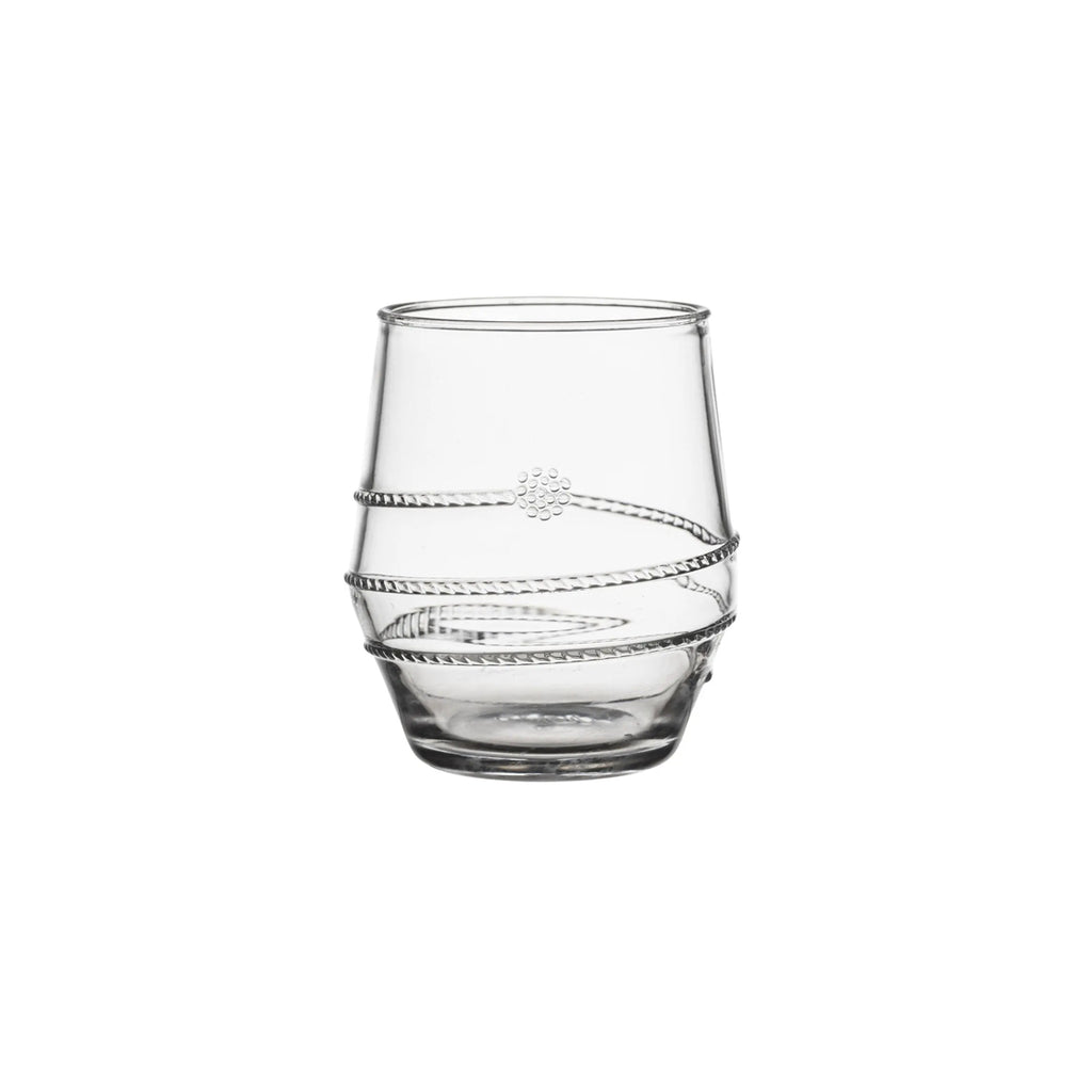 Guzzini Tiffany Acrylic Tumbler Tall / White