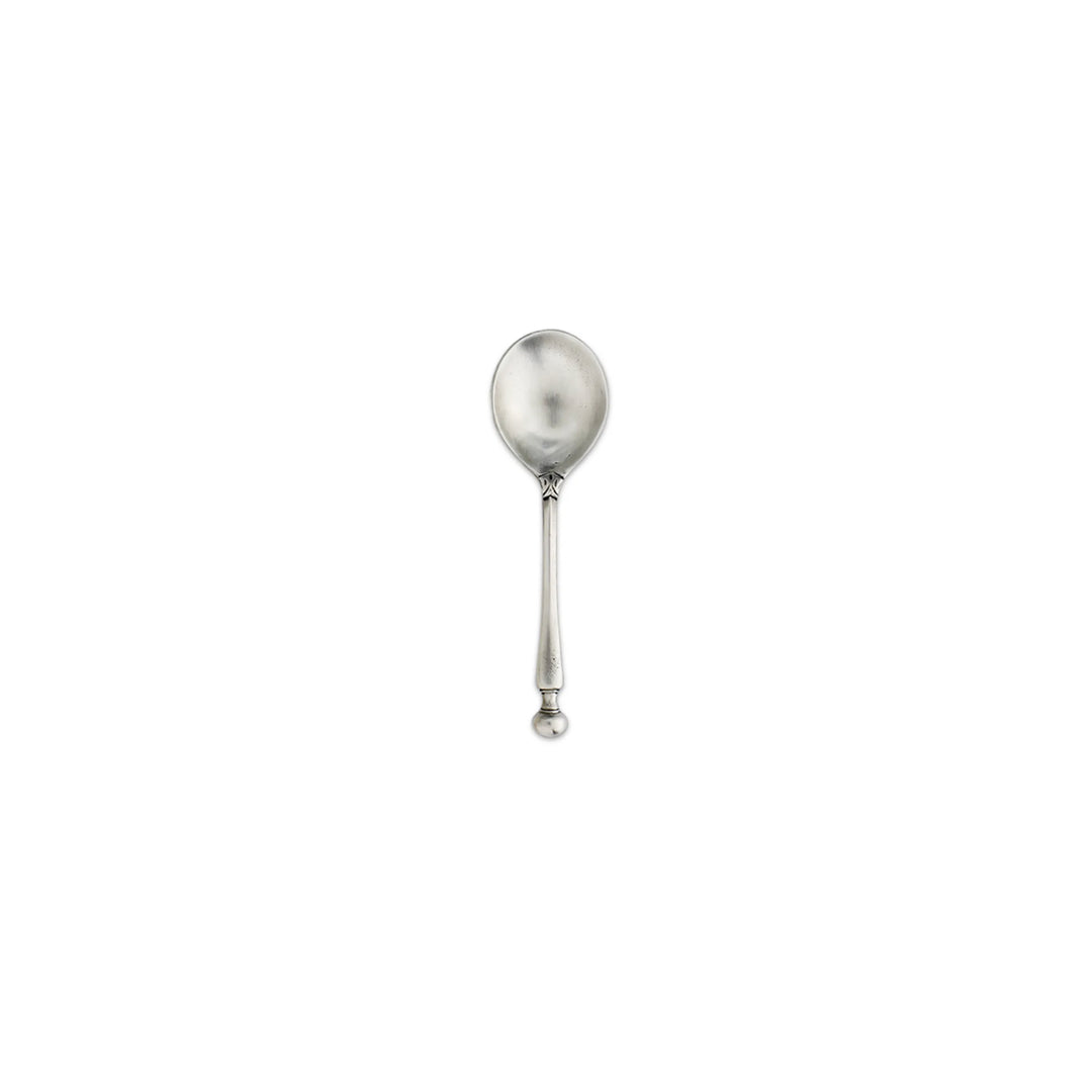 Pewter Taper Spoon Large
