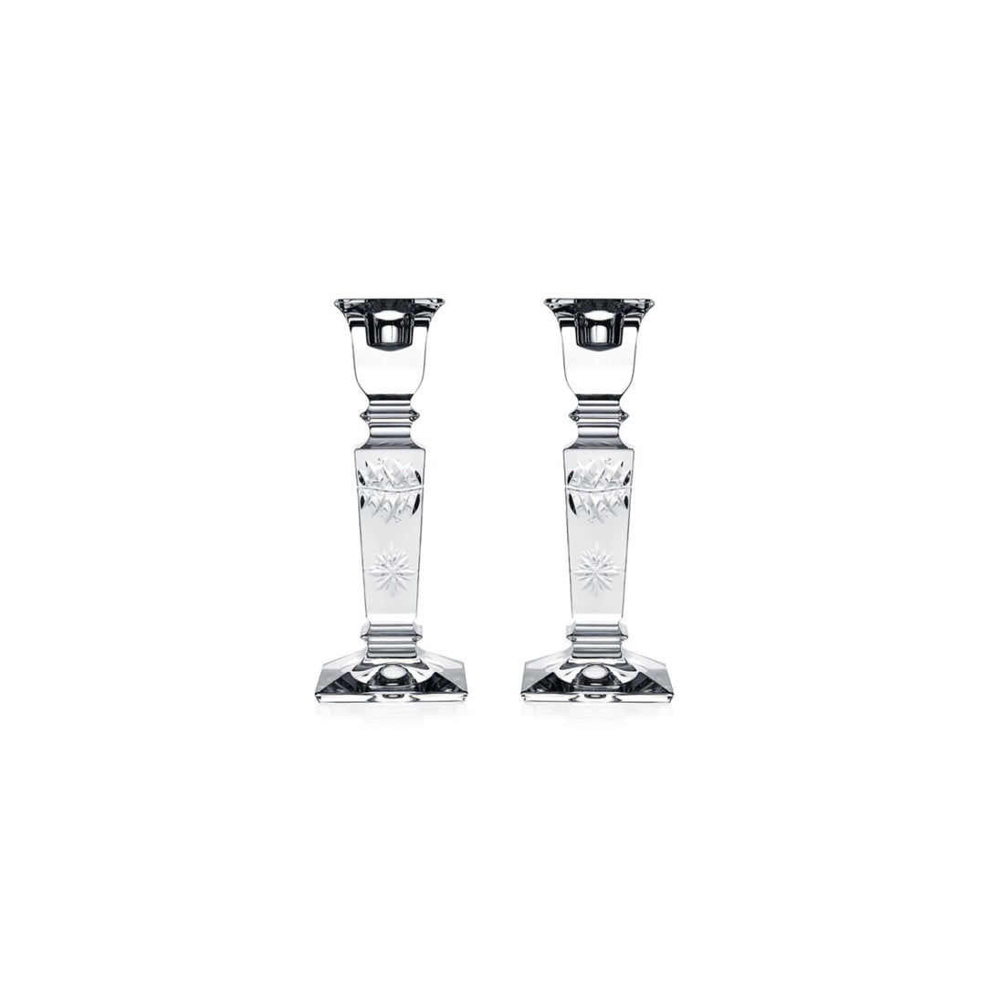 Tessa Candlesticks, Pair