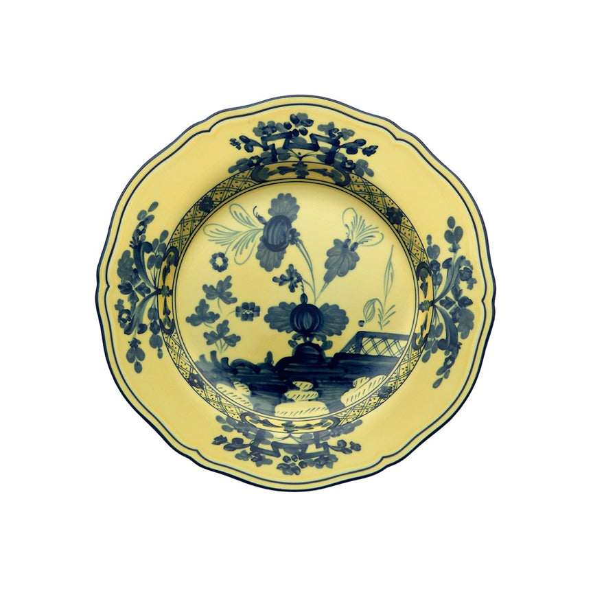 Oriente Italiano Citrino Dinner Plate