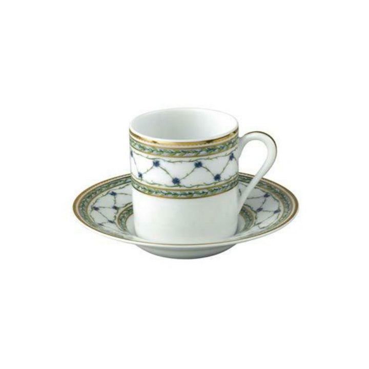 Allee Royale Coffee Cup & Saucer