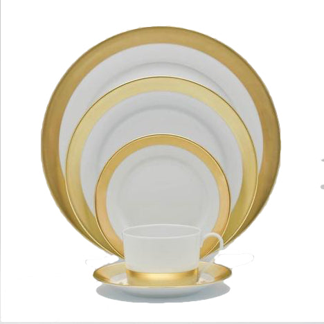 Danielle Gold Bread & Butter Plate